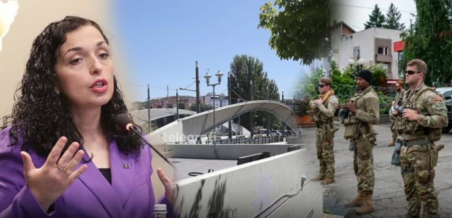 Osmani, İbre Köprüsü Konusunda ABD Tarafından Bilgilendirilmiş