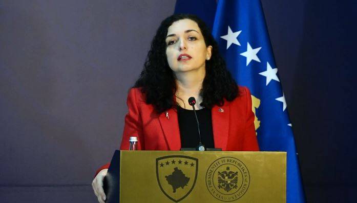 BM Genel Kurulu Toplantısına Cumhurbaşkanı Osmani Katılacak