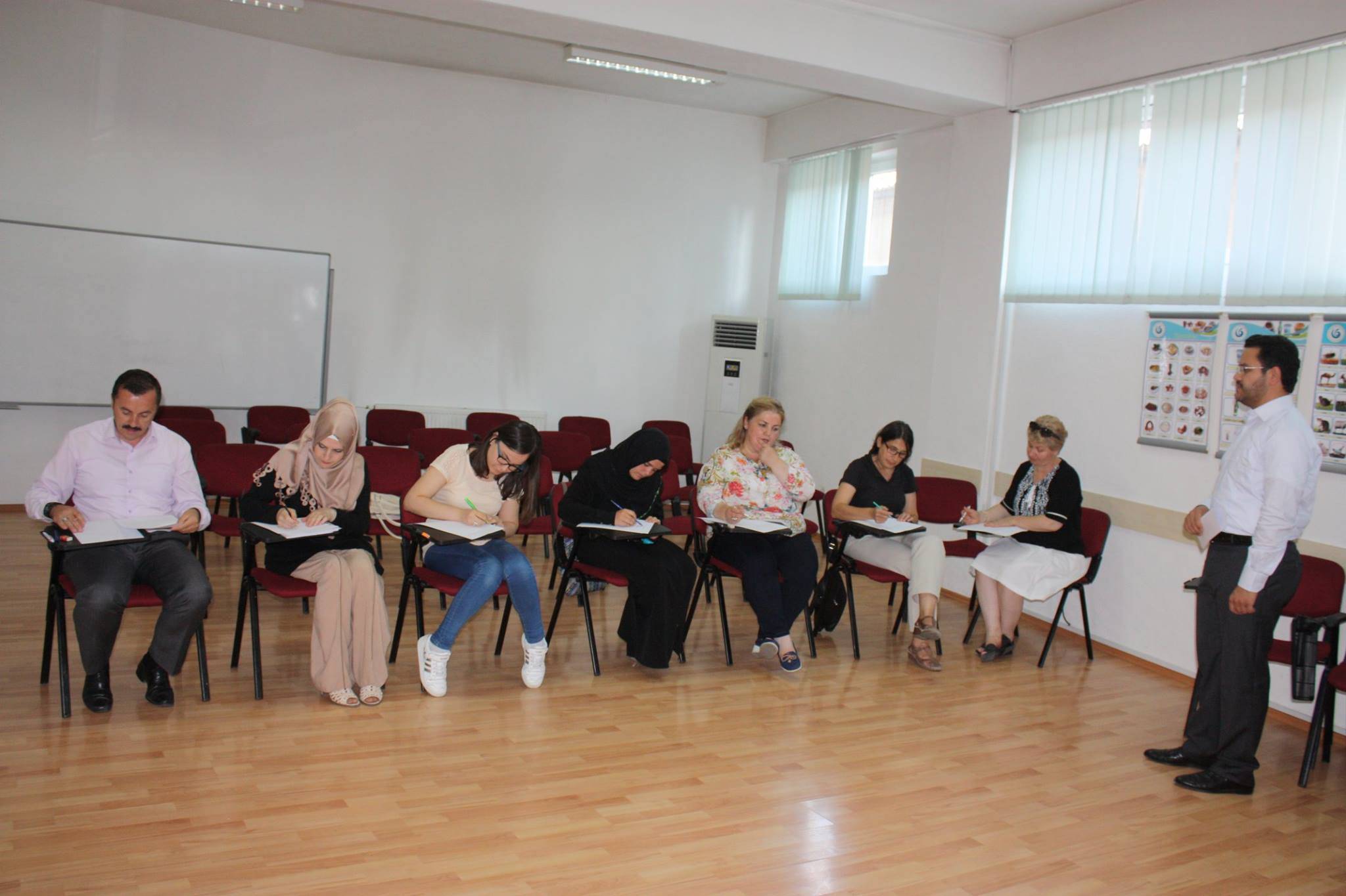 Osmanlıca Kursu Başarıyla Tamamlandı