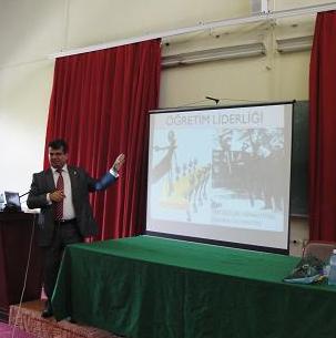 Prizren'de "Öğretim Liderliği" Semineri