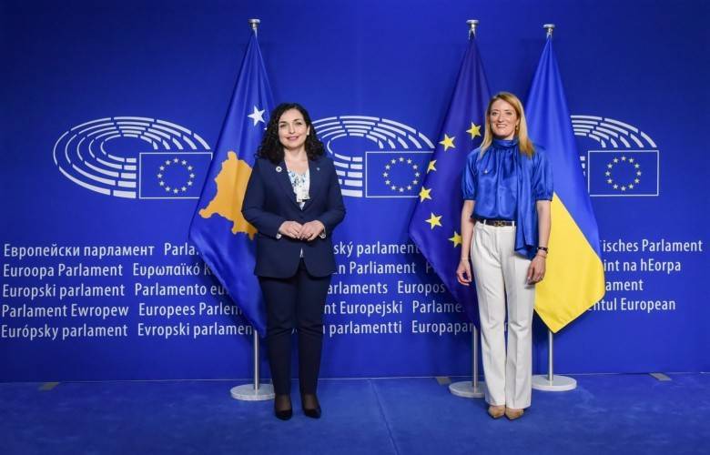 Demokratik Ülkelerin Yeri AB’dedir