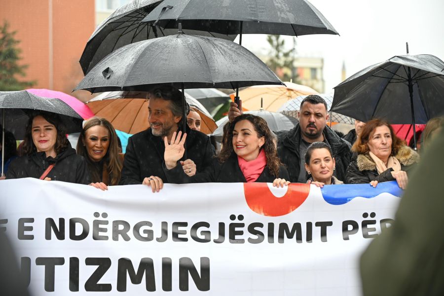 Osmani: Her Otizmli Çocuk Destek ve Sevgiyi Hak Eder