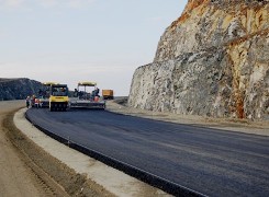 Tünelsiz Otoban Malişeva Yolundan Geçecek