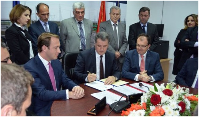 Priştine-Elez Han Otoban Anlaşması İmzalandı