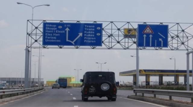 Mrkonjiç: Priştine-Niş Otobanı Miloşeviç'in Fikriydi