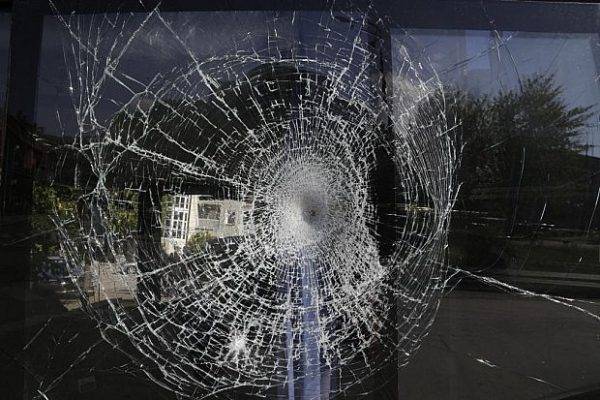 Sırbistan’da Kosova Otobüsüne Saldırıldı
