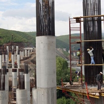 Siyasi Gelişmeler Otoyol İnşaatını Etkilemez