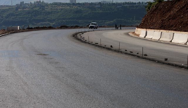 Vermica Köylüleri Otoyol İnşaatından Endişeli