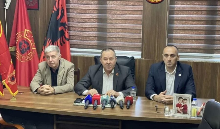 Hashim Thaçi’nin Duruşması 28 Kasım’a Belirlendi, OVL-UÇK’dan Sert Tepki
