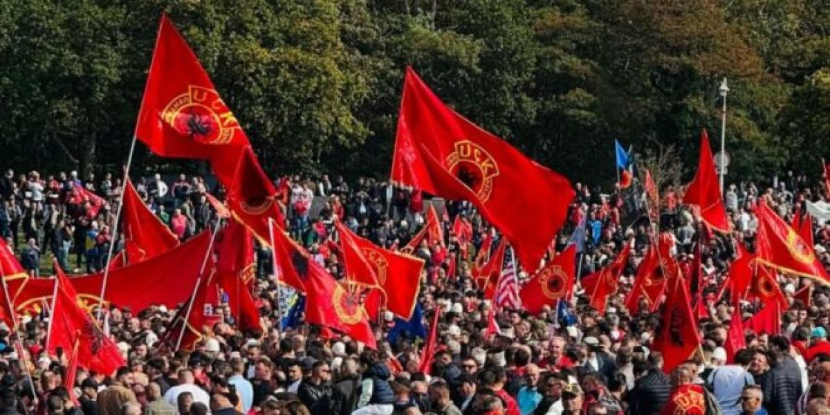 25 Eylül’de Kosova’nın Tüm Şehirlerinde Protesto Düzenlenecek