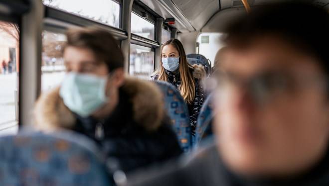 Koronavirüse 6 Aydan Önce Yeniden Yakalanma Olasılığı Düşük