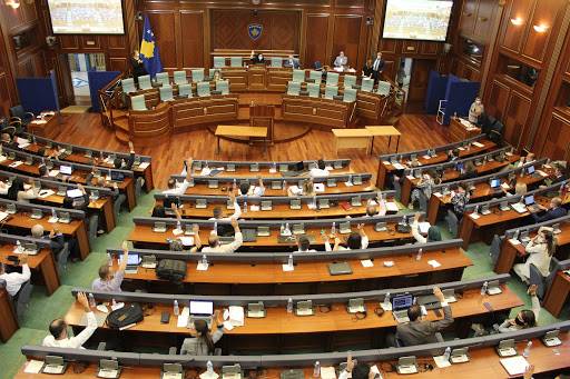 Ekonomi Toparlanma Yasa Tasarısı İlk Okunuşta Geçti