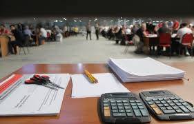Oyların 73.72%’si Yeniden Sayıldı