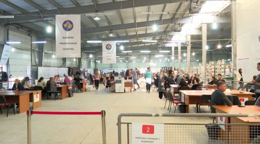 Yüksek Mahkeme:Diasporadan Gelen Oylar Yeniden Sayılsın