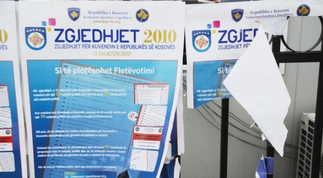 Oy Pusulaları Slovenya'da  Basılacak