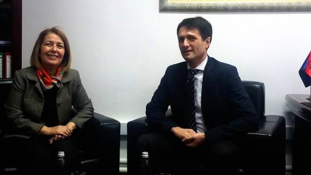 Ozan: Küçükçekmece'deki Olay Bakan Murati veya Kosova'ya Yönelik Değildi