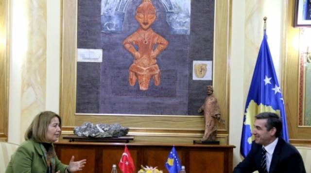 Kosova ve Türkiye Arasında Mükemmel İşbirliği Devam Edecek