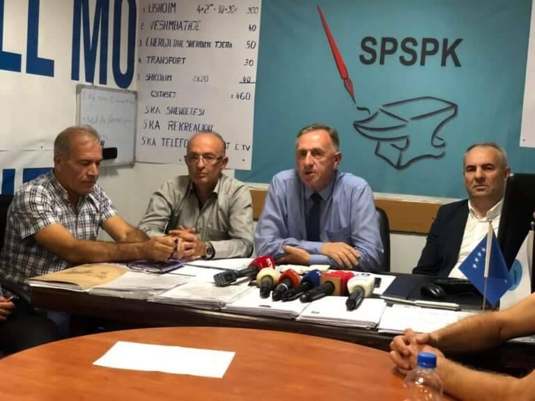 Özel Sektör de Grev Hazırlığında