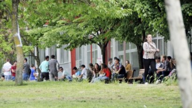 Üniversitede 10 Bin Yer İçin 20 Bin Aday Başvurdu