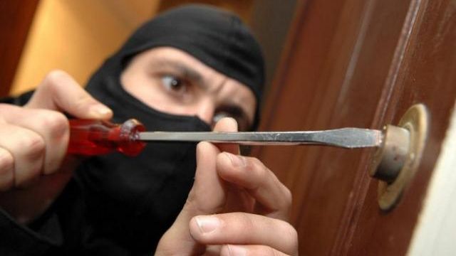 3 Yıl İçerisinde 18.000 Hırsızlık ve Soygun