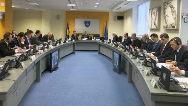Thaçi KSK için Uluslararası Desteğe Sahip