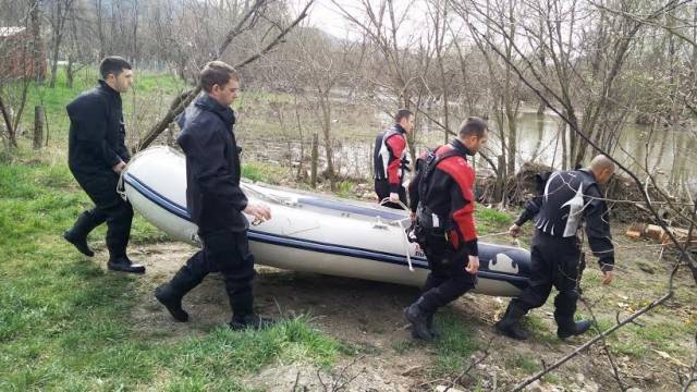 İbre'ye Düşen Genci Arama Çalışmaları Devam ediyor