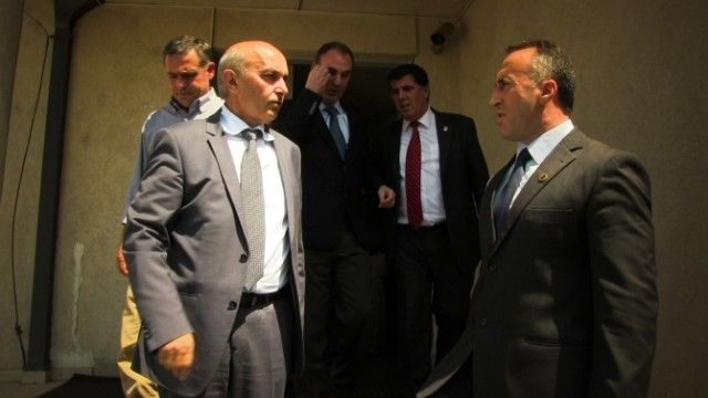 4 Parti Lideri 3 Saat Görüştü