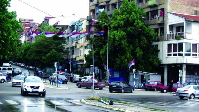 Mitroviça Kuzeyinde Çıkan Kavgada 2 Kişi Yaralandı