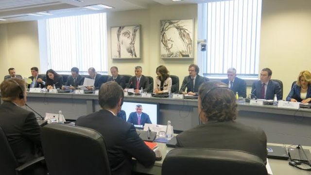 İOA Müzakereleri Sonuçlandı
