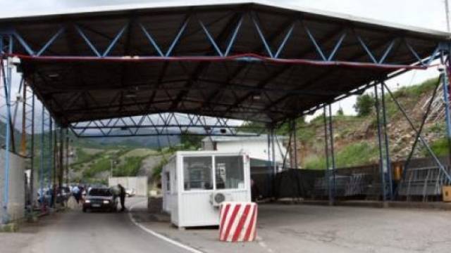 Kontroller Nedeniyle Kosovalılar Buyanovça'ya Yönlendi