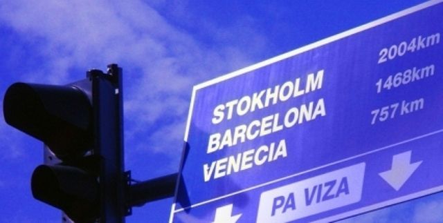 Brüksel'in Gözlerini Kapatması Halinde Vizeler Kaldırılabilir