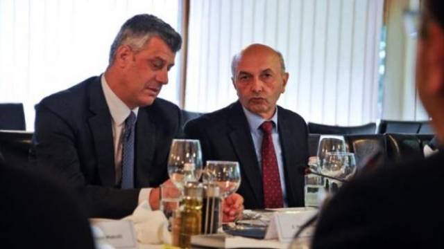 Thaçi ve Mustafa Arasında Güvensizlik
