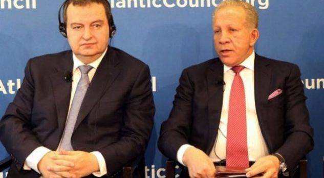 Daçiç’ten Pacolli’ye İğneleme