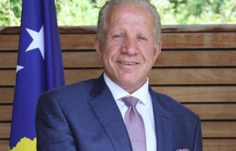 Pacolli, Afrika’da Diplomatik Gezisine Başladı