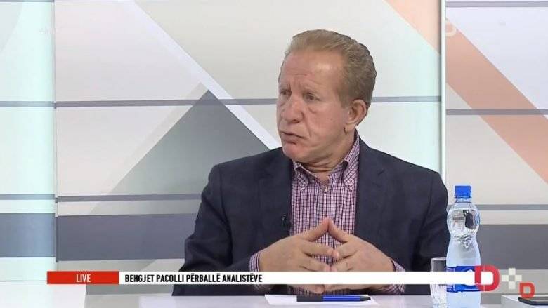 Pacolli, Rusya’dan Ülkemizi Tanımasını Talep Etti