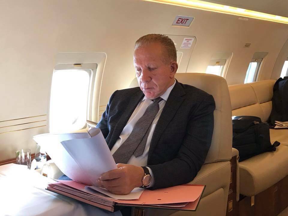 Pacolli, Washington’da Dinlerarası Konferansa  Katılacak