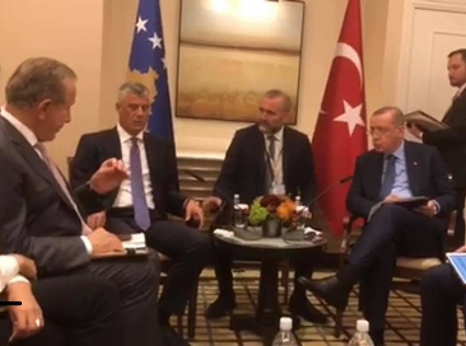 Türkiye Hastanelerinde Tedavi Görme İmkanı İçin Minnetarız