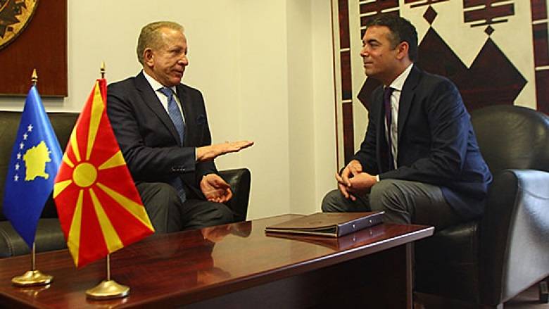 Makedonya’nın NATO’ya Üye Olması Katkısında Bulunacağız