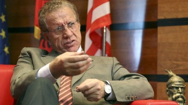 Pacoli, Prizren'de PDK ile Koalisyonu Bozdu