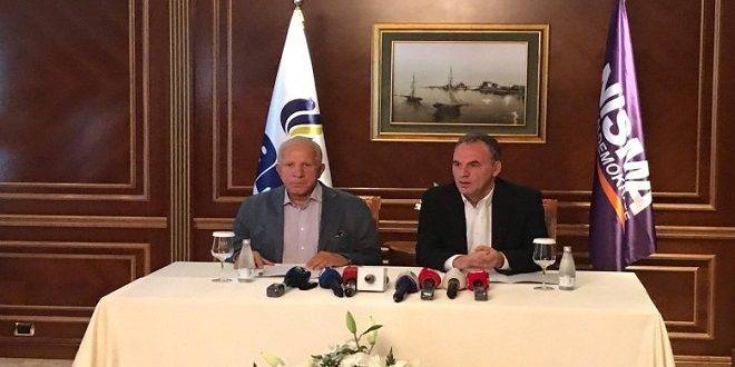 Nisma-AKR Koalisyonu Mecliste Yer Alacak