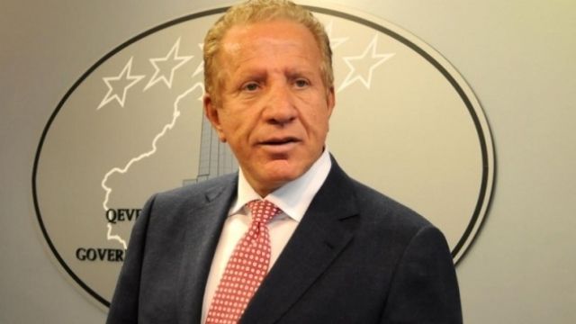 Pacolli, Davos'ta Dünya Ekonomi Forumuna Katılıyor