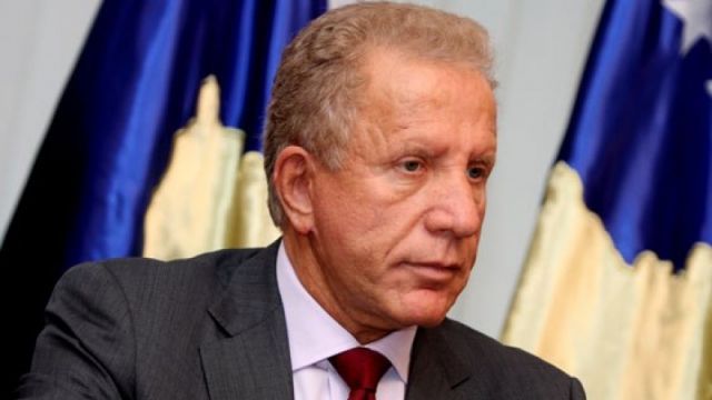 Pacolli: Hedefim Başbakanlık- Birleşmek Ütopya