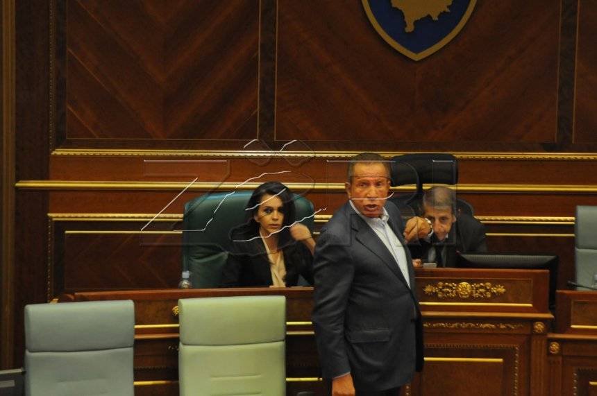 Geniş Tabanlı Hükümette Haradinaj Başbakan Olsun