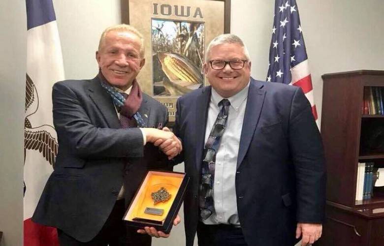 Kosova, Iowa Eyaletinin Tecrübelerinden Faydalanabilir