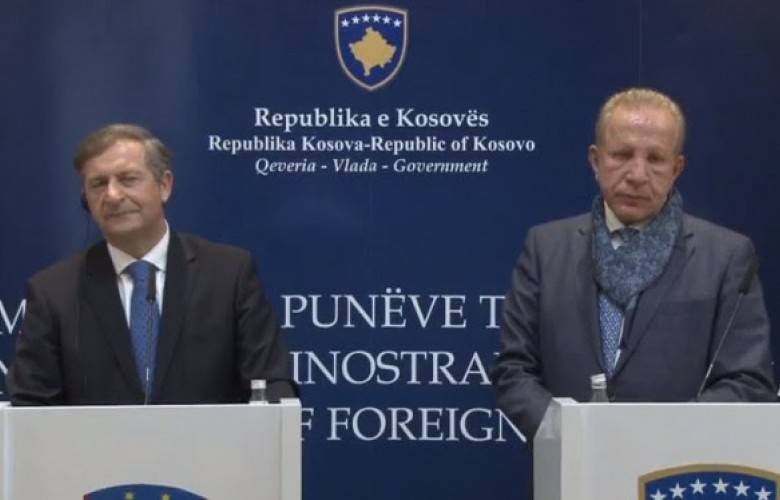 Slovenya, Kosova’yı UNESCO ve İnterpol Üyeliğinde Destekleyecek