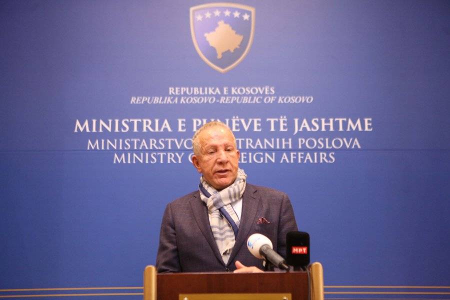 Kosova,  Terörle Mücadelede Küresel Koalisyonun Ciddi Ortağı
