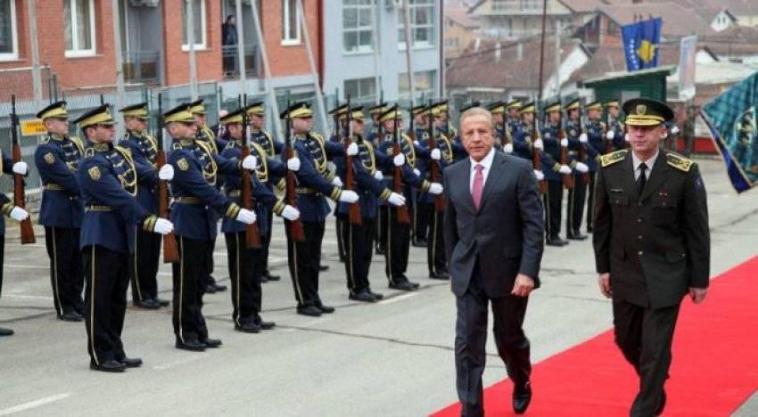 Kosova Sözkonusu Olunca Beraberiz