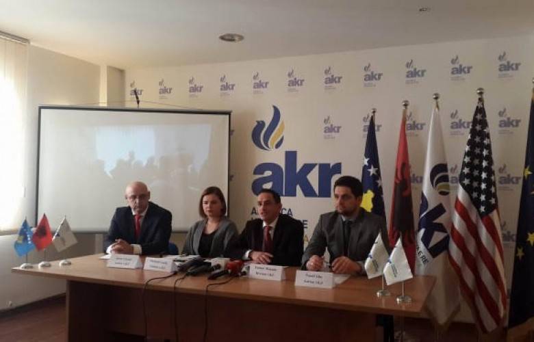 AKR Başkanı Yine Behgjet Pacolli