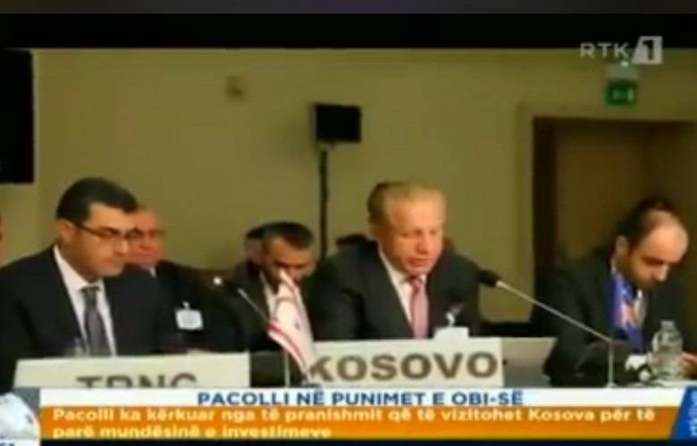 Pacolli’den Yatırım Çağrısı