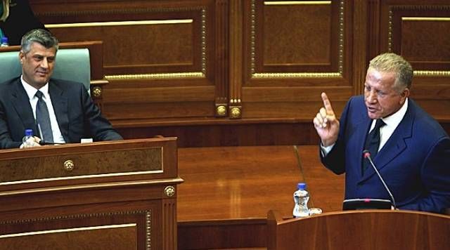 AKR Koalisyondan Çıkmakla Tehdit Ediyor